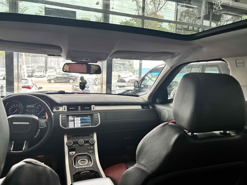 Land Rover Range Rover Evoque 2.0 Si4 Dynamic Tech Pack