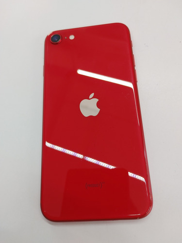 Iphone 8 64 Gigas Red Libre Para Cualquier Compañía Rojo