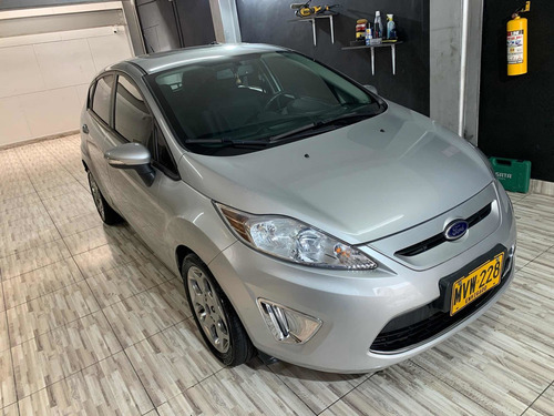 Ford Fiesta 2013 1.6 Hatchback