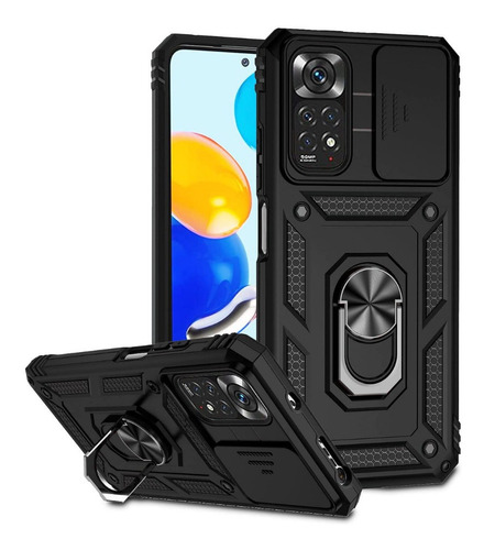 Case Armor Junshi Para Xiaomi Redmi Note 11 4g / Note 11s