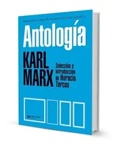 Comprar Antologia De Marx - Karl Marx - Siglo Xxi - Libro