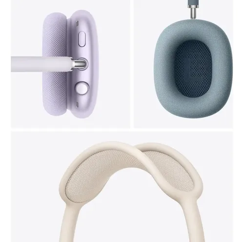 Apple AirPods Max - Blanco estelar - Distribuidor Autorizado