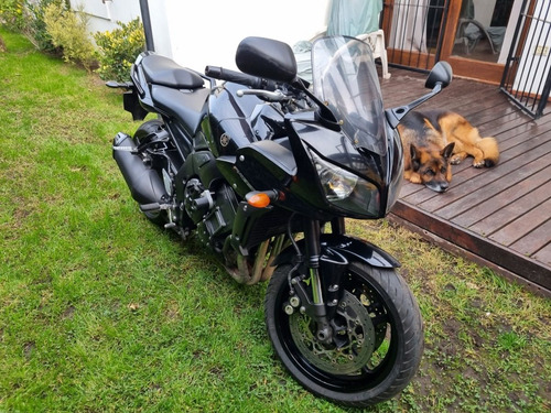 Imagen 3 de 8 de Yamaha Fazer Fz1 Sport