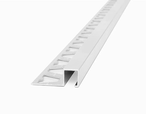 Atrim Quadra Aluminio 1421 10x5 Mm Cromo Deluxe