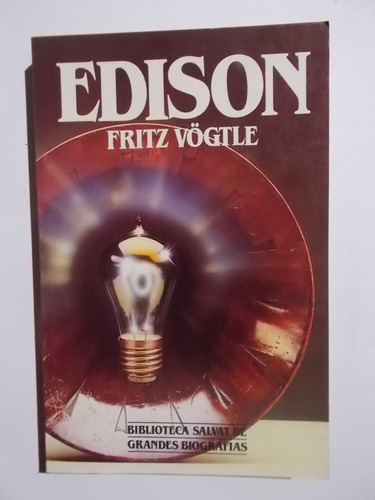 Edison - Fritz Voegtle