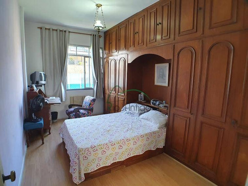 Imagem 9 de 30 de Apartamento - Rua Gago Coutinho - Venda - Laranjeiras - Ap1287