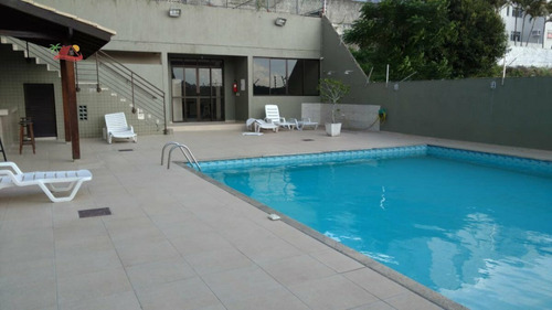 Imagem 3 de 15 de Apartamento Padrão Para Venda Em Capoeiras Florianópolis-sc - Ap1220