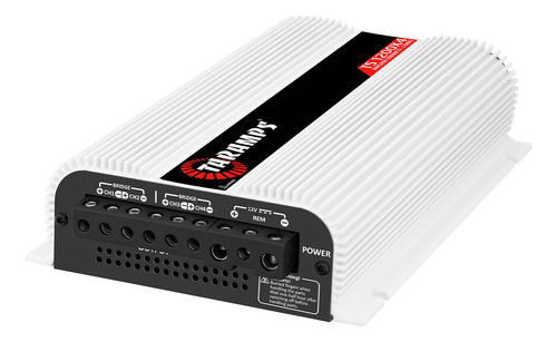 Modulo Taramps Ts1200x4 1200w Rms 2 Ohms Amplificador 4 Cana