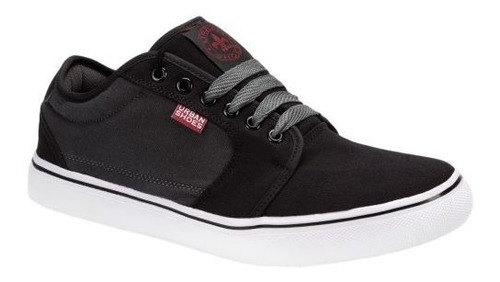 Tenis Casual Urban Shoes 165 Id 150656 Negro Hombre | Meses sin intereses