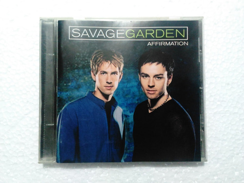 Savage Garden - Affirmation / Cd