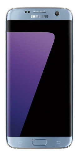 Samsung Galaxy S7 edge 128 GB  azul coral 4 GB RAM