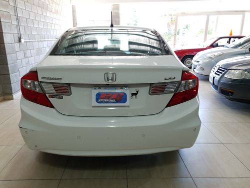 Honda Civic 1.8 Lxs At 140cv 2013