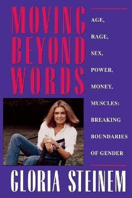 Libro Moving Beyond Words : Breaking The Boundaries Of Ge...
