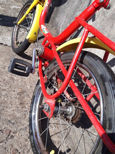 Antiga Bicicleta Monark Monareta Mirim 1989