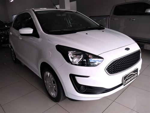 Ford Novo Ka Se 1.5 12v Aut 6m