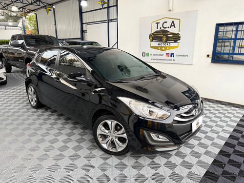 Hyundai I30 1.8 MPI 16V GASOLINA SÉRIE LIMITADA 4P AUTOMATICO