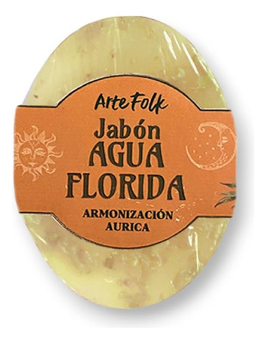 Jabón Agua Florida - Artefolk