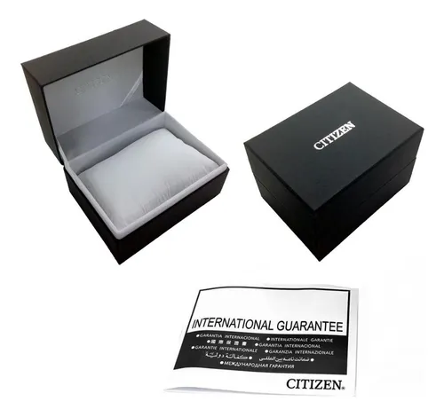 Reloj Citizen Hombre Bl5558-58l Calendario Perpetuo