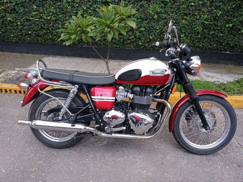 Imagen 6 de 10 de Triumph Bonnevile