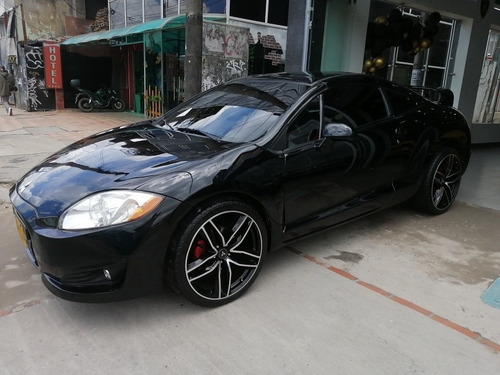 Mitsubishi Eclipse 2011 3.8 Gt V6