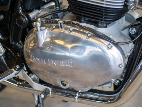 Imagen 18 de 25 de Royal Enfield Interceptor 650 Sunset Strip