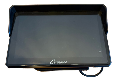 Carpuride Carplay Moto Bmw Gs 1200 Nuevo Negro