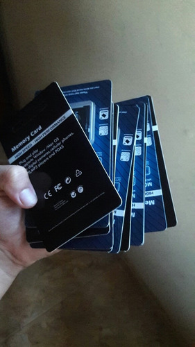 Cartão De Memória Sd 32gb Original Com Adaptador, Microsdhc