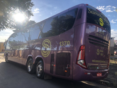 Ônibus Marcopolo Paradiso G7 - M.benz