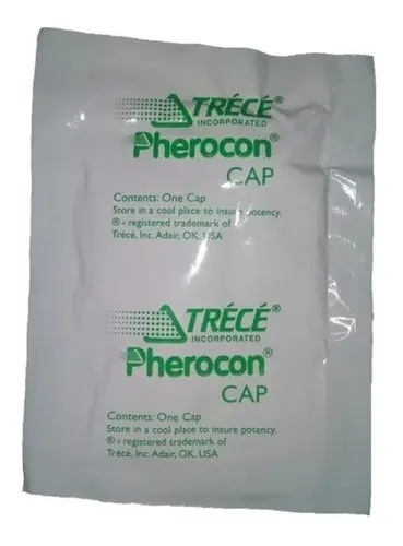 comprar Feromona Para Picudo Del Cocotero (sobre 10 Liberadores )