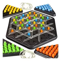 Comprar Juego De Estrategia Triangular Para Niños, Lógica Divertida