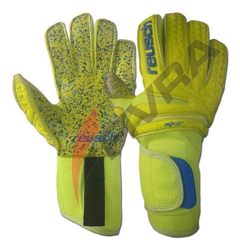 Guantes De Arquero Fit Control Pro G3fusion Advance Personalizalos Gratis Reusch Fivra