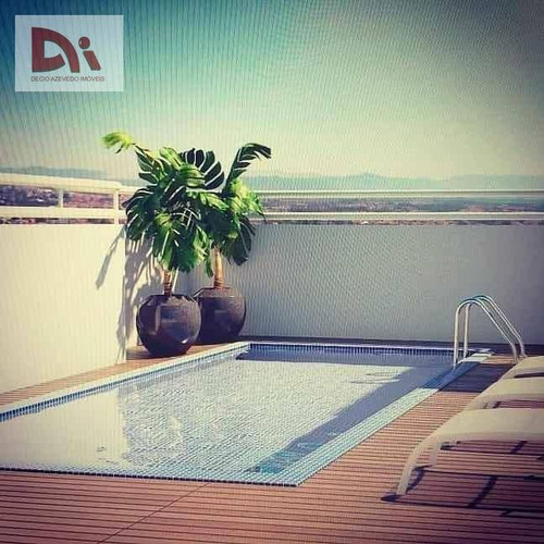 Imagem 7 de 12 de Apartamento Com 2 Dormitórios À Venda, 50 M² Por R$ 199.900,00 - Chácara Do Visconde - Taubaté/sp - Ap0004