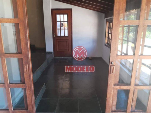 Imagem 15 de 27 de Chácara Com 3 Dormitórios À Venda, 1099 M² Por R$ 585.000,00 - Colinas Do Piracicaba (ártemis) - Piracicaba/sp - Ch0207