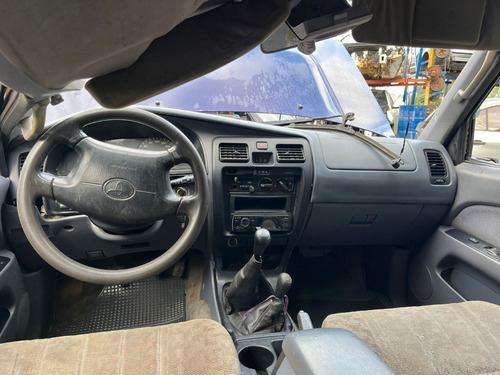 Hilux Sw4 3.0 2000 Diesel 4x4 Manual 114cvs - Solicite Peças