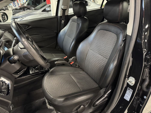 Chevrolet Onix 1.4 MPFI LTZ 8V FLEX 4P MANUAL