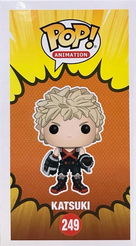 Funko Pop! Animation My Hero Academia Katsuki #249