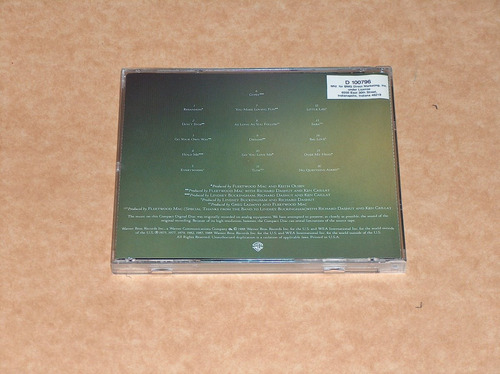 Imagen 3 de 4 de Fleetwood Mac - Greatest Hits Cd P78