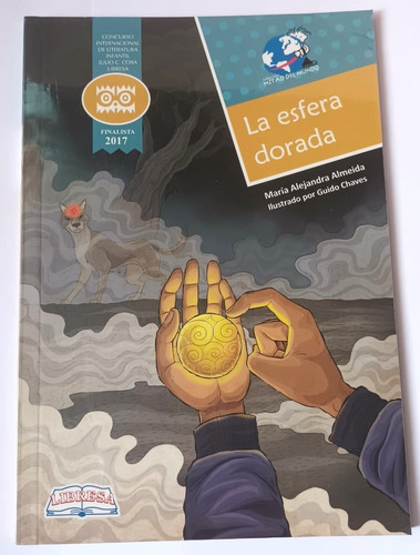 La Esfera Dorada - Plan Lector