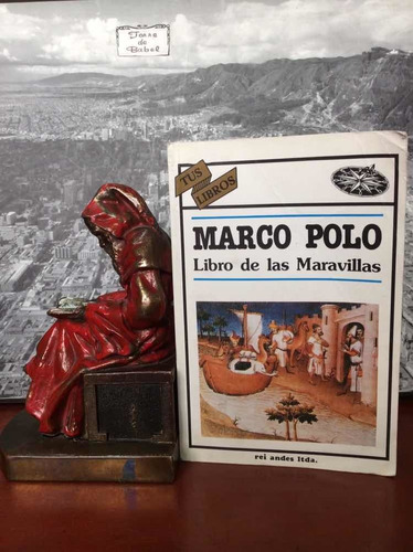 Marco Polo - Libro De Las Maravillas - Libro De Las Indias
