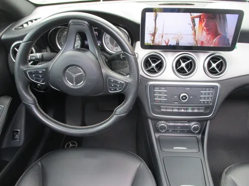 Mercedes Benz Clase Cla 180 1600cc At Aa