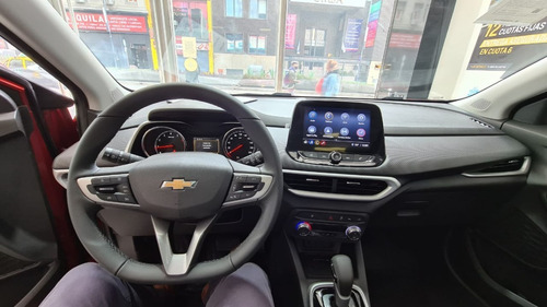 Chevrolet Tracker 1.2 N Premier Turbo Automática Lc