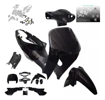 Comprar Kit Plasticos Para Gilera Smash 110 10 Piezas + Tornillos