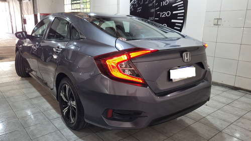 Honda Civic 2.0 Ex-l