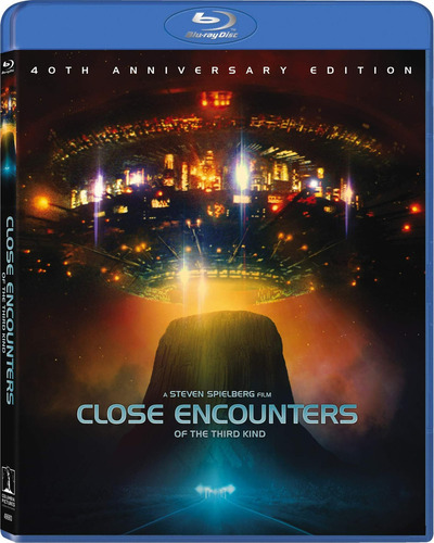 Close Encounters Of The Third Kind Blu-ray