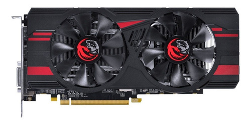 Placa De Vídeo Amd Gpu Rx 570 4gb Gddr5 256 Bits Atx