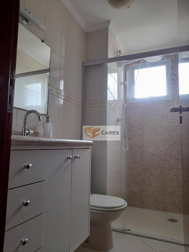 Imagem 11 de 15 de Apartamento Com 2 Dormitórios À Venda, 52 M² Por R$ 224.000,00 - Jardim Das Oliveiras - Campinas/sp - Ap7809
