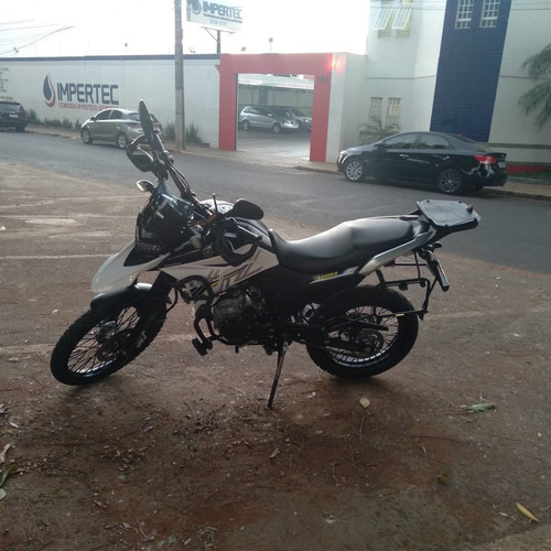 Imagem 4 de 5 de Yamaha Xtz Lander Abs 250cc