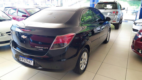 Imagem 4 de 10 de Chevrolet Prisma 1.4 Mpfi Ltz 8v Flex 4p Automático