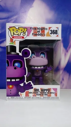 Mr hippo funko pop outlet