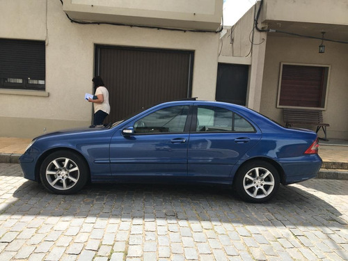 Mercedes-benz Clase C 2005 2.7 C 270 Elegance Cdi At